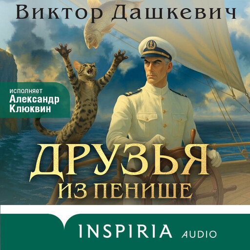 Друзья из Пенише