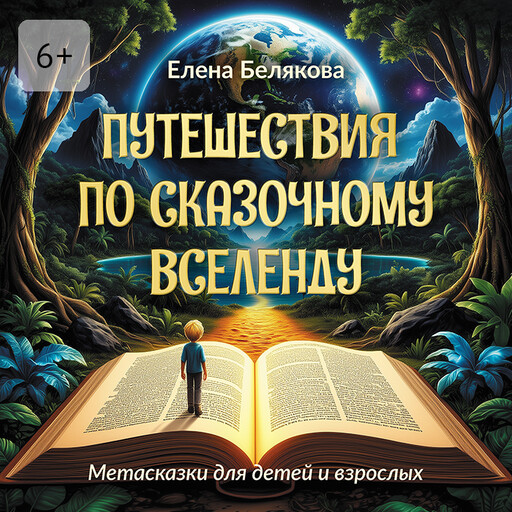 Путешествия по сказочному Вселенду. Метасказки для детей и взрослых