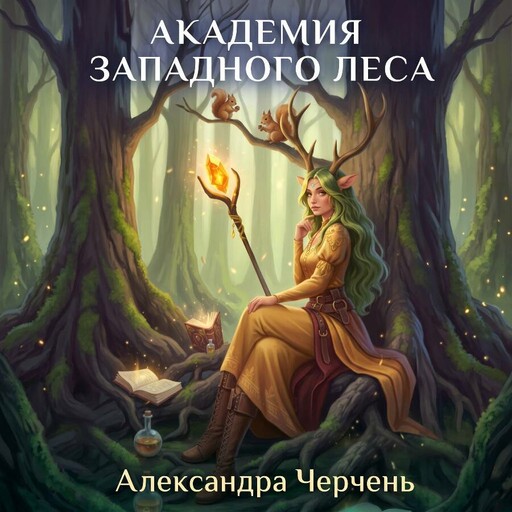 Академия западного леса