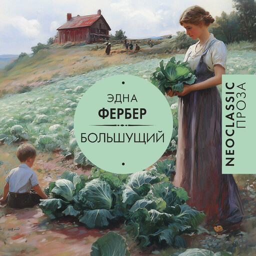 Большущий, Эдна Фербер