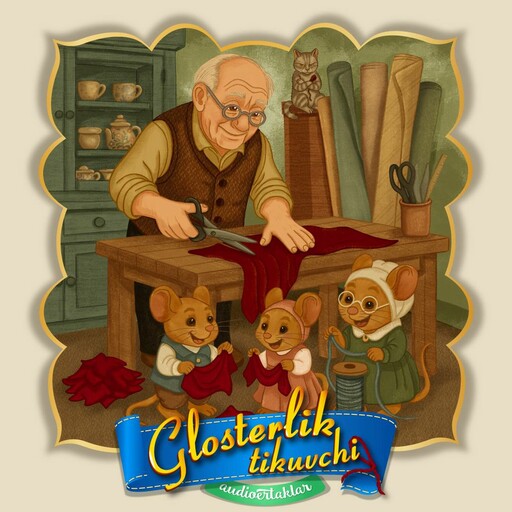 Glosterlik tikuvchi