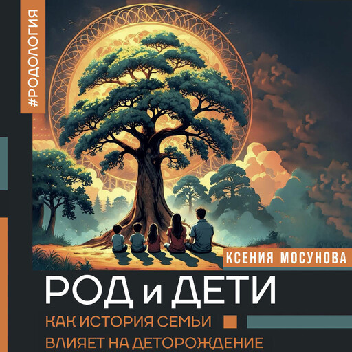 Род и дети. Как история семьи влияет на деторождение