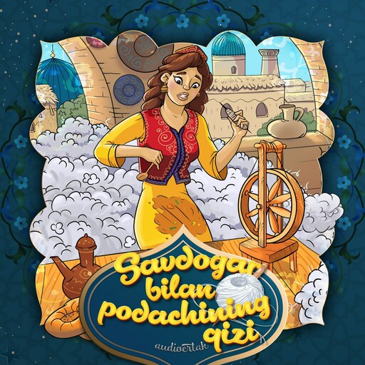 Savdogar bilan podachining qizi (o'zbek xalq ertagi)