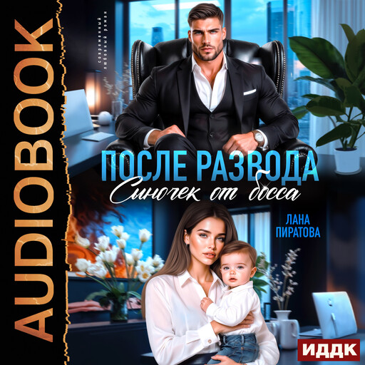 После развода. Сыночек от босса