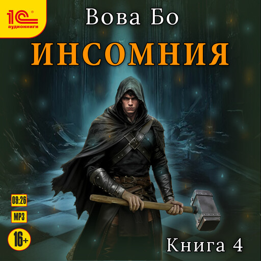 Инсомния. Книга 4