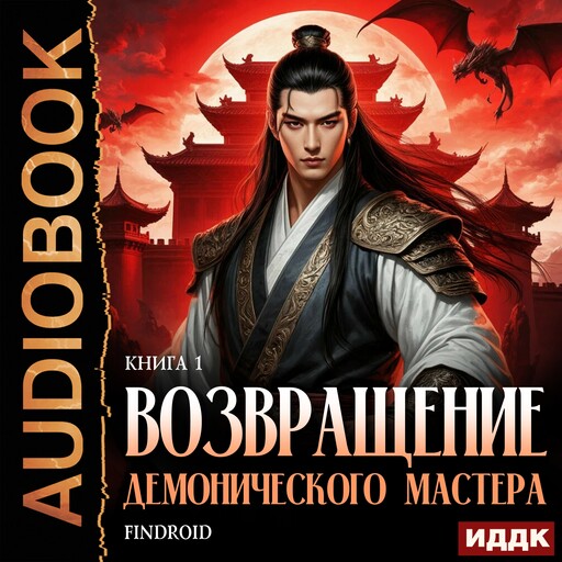 Возвращение демонического мастера. Книга 1, Findroid