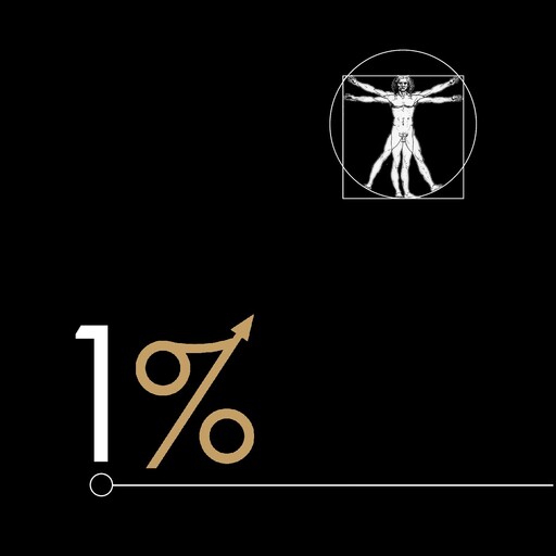 Как намотать талант и стать гением в любом возрасте – (#001), Данияр Абенов и Жанара Рахметова - Один процент (1%)