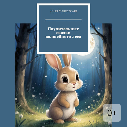 Поучительные сказки волшебного леса