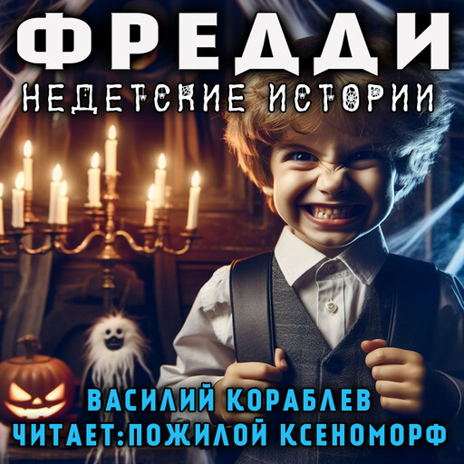 Фредди. Недетские истории, Василий Кораблев