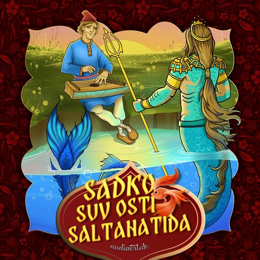 Sadko suv osti saltanatida (rus xalq ertagi)