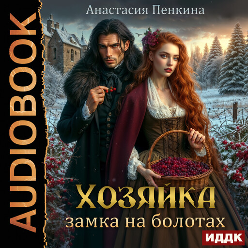 Хозяйка замка на болотах