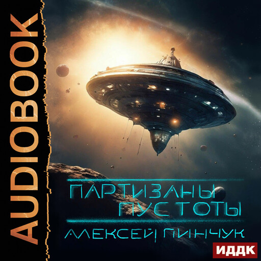 Покорители пустоты. Книга 2. Партизаны пустоты, Алексей Пинчук