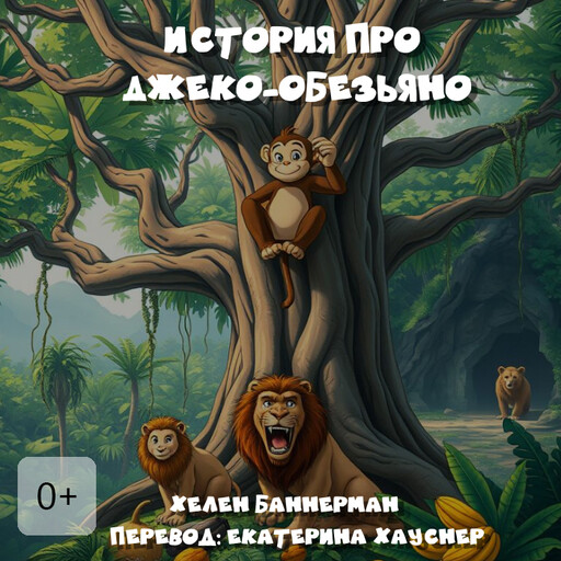 История про Джеко-Обезьяно