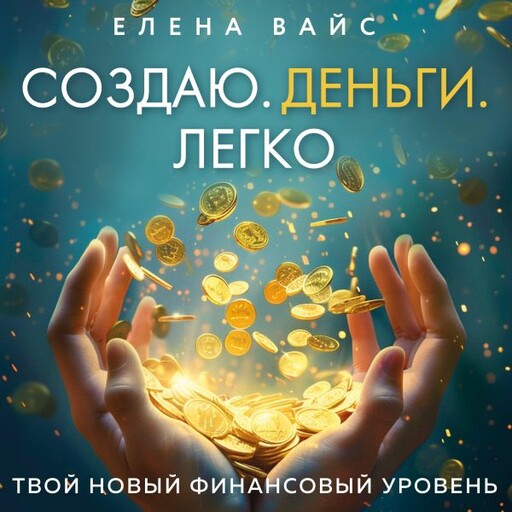 Создаю. Деньги. Легко. Твой новый финансовый уровень, Елена Вайс