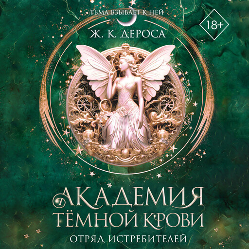 Академия темной крови. Отряд истребителей