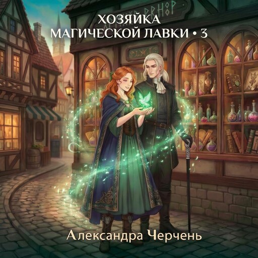 Хозяйка магической лавки 3