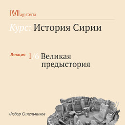 История Сирии (курс Федора Синельникова)