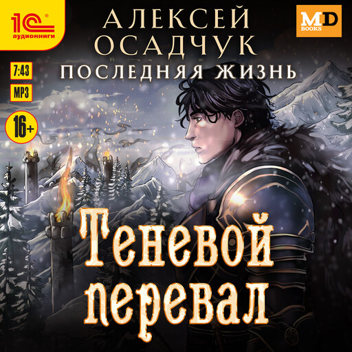 Последняя жизнь. Теневой перевал