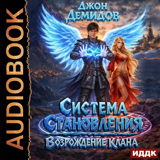 Система становления. Книга 7. Возрождение клана