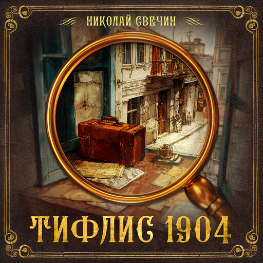 Тифлис. 1904