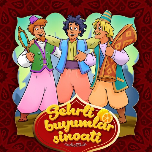 Sehrli buyumlar sinoati (turk xalq ertagi)