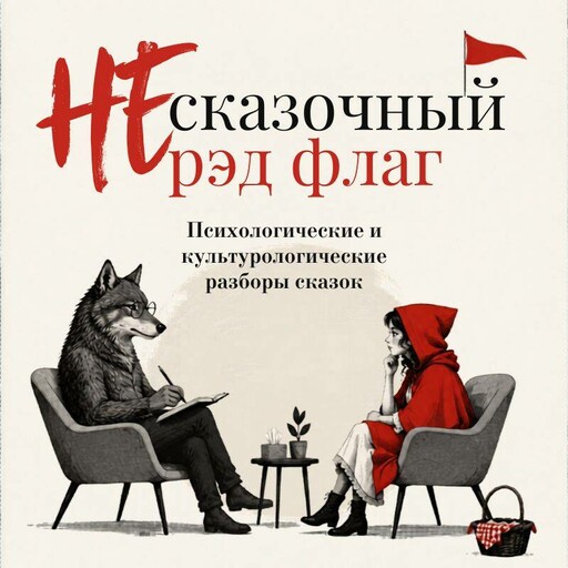 НЕ сказочный рэд флаг. Сборник сказок с психологическими и культурологическими разборами