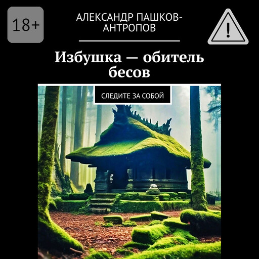 Избушка — обитель бесов. Следите за собой