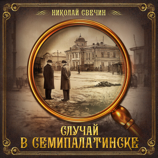 Случай в Семипалатинске