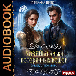 Хозяйка лавки потерянных вещей