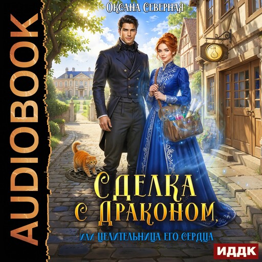 Сделка с драконом, или Целительница его сердца