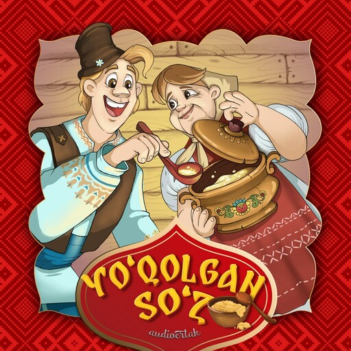 Yo'qolgan so'z (belorus xalq ertagi)