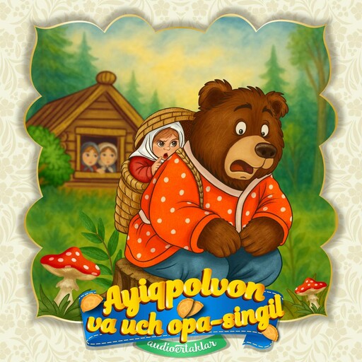 Ayiqpolvon va uch opa-singil