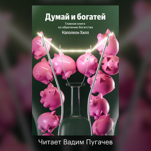 Думай и богатей. Главная книга по обретению богатства