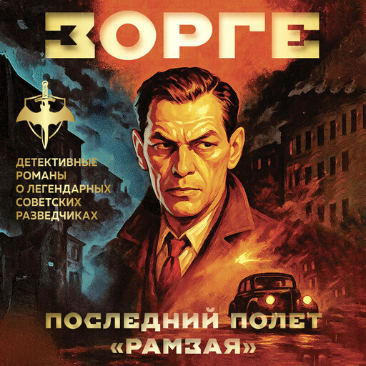 Зорге. Последний полет “Рамзая”