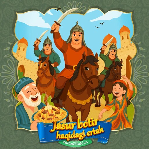 Jasur botir haqidagi ertak