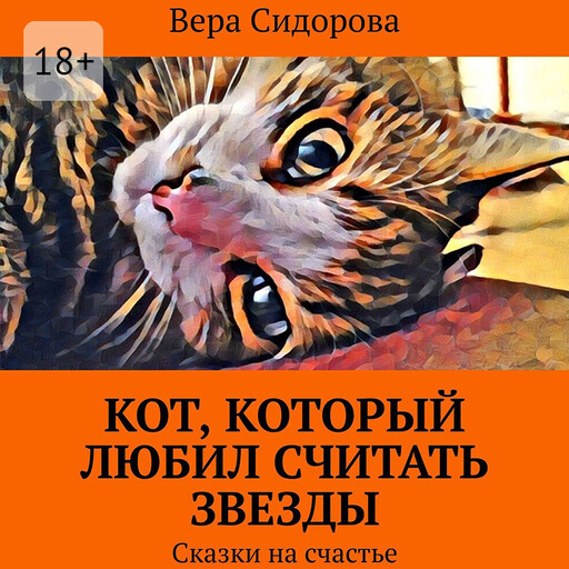 Кот, который любил считать звезды. Сказки на счастье