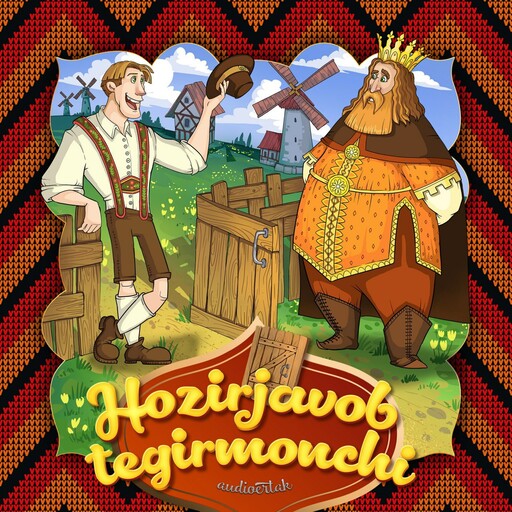 Hozirjavob tegirmonchi (nemis xalq ertagi)