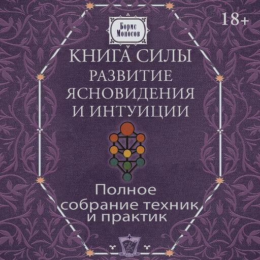 Книга силы: развитие ясновидения и интуиции. Полное собрание техник и практик