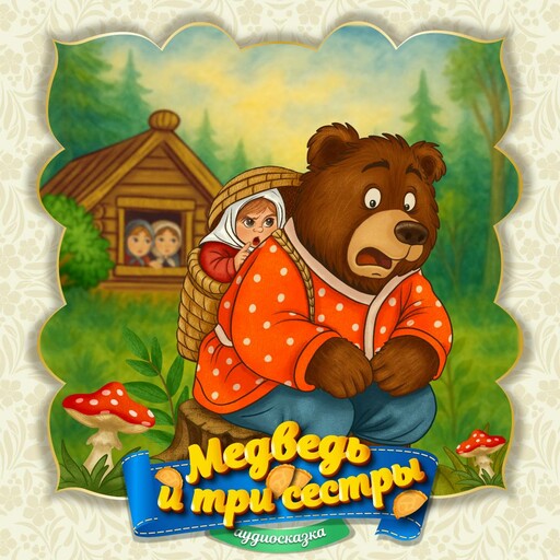Медведь и три сестры