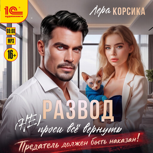 Развод. (Не) проси всё вернуть