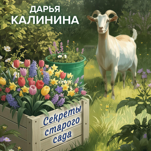 Секреты старого сада