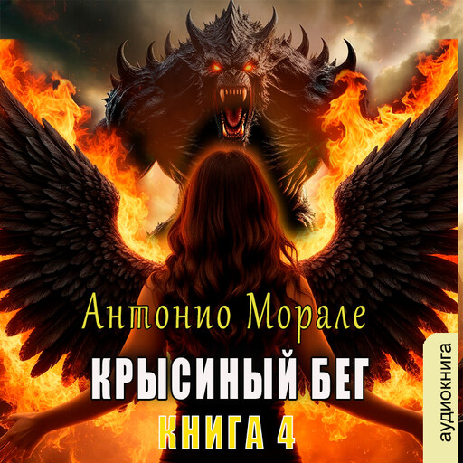 Крысиный бег. Книга 4