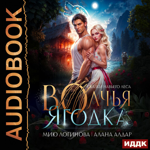 Волчья ягодка