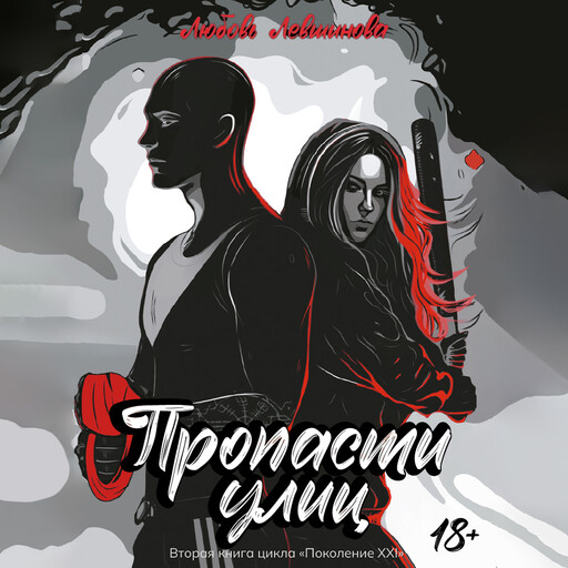 Пропасти улиц. Вторая книга цикла «Поколение XXI»