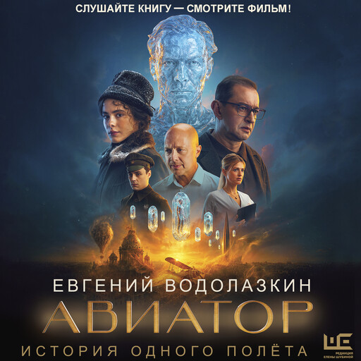 Авиатор, Евгений Водолазкин