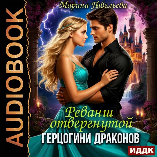 Реванш отвергнутой герцогини драконов