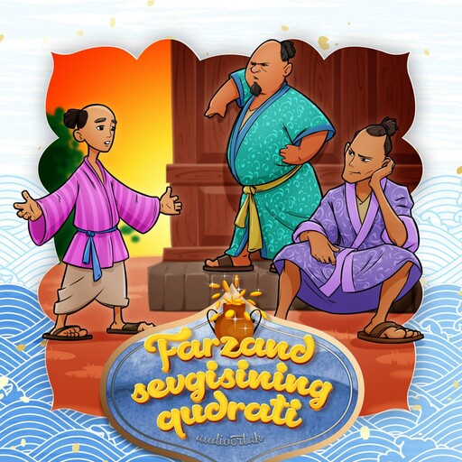 Farzand sevgisining qudrati (yapon хalq ertagi)