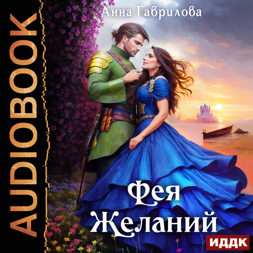 Фея желаний, Анна Гаврилова