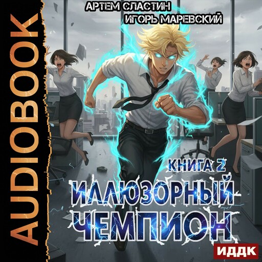 Иллюзорный чемпион. Книга 2