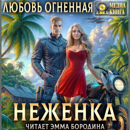 Неженка. Серия "Любить нельзя ненавидеть". Книга #4., Любовь Огненная